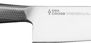 DIACROSS SANTOKU Kés 140mm