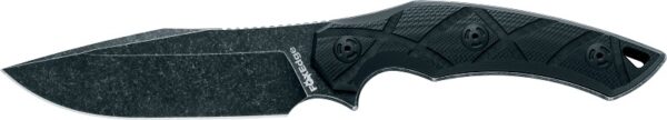 FOX EDGE LYCOSA 2 BLACK G10 Tőr (kifutó)