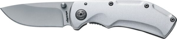 FOX EDGE POP SMOKE Zsebkés ALUMINIUM