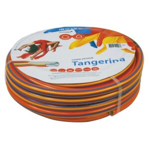 LOCSOLÓTÖMLŐ, CSAVARODÁSMENTES, 3 RÉTEGŰ; 1", 25M, (NARANCS, CITROM, KÉK), 370G/M, TANGERINA