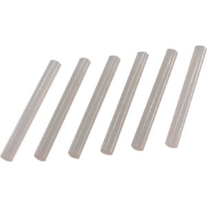 RAGASZTÓSTIFT KLT.; 1KG, FEHÉR 200×11MM ( KB 54DB-1KG)