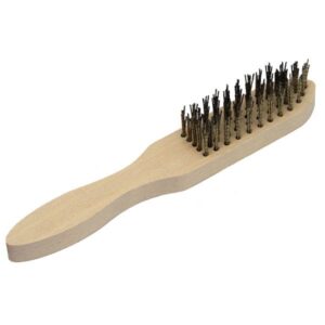 DRÓTKEFE 5 SOROS FANYELŰ ; 280MM HOSSZÚ, 25MM SZÁLHOSSZ