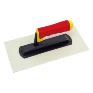 MŰANYAG GLETTELŐ; 14×28CM (2MM)