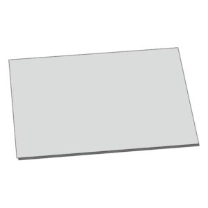 HEGESZTŐ ÜVEG 110×90 VÍZTISZTA, 97345 HEGESZTŐPAJZSHOZ