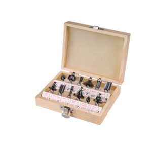FELSŐMARÓ KLT.  12DB, KISEBB SZETT (FADOBOZBAN) ; 8MM-ES BEFOGÁSSAL