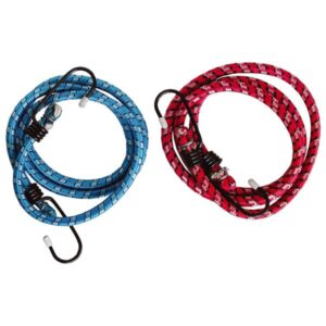 GUMIPÓK 2DB; 100CM, 8MM, 3MM-ES KAMPÓ
