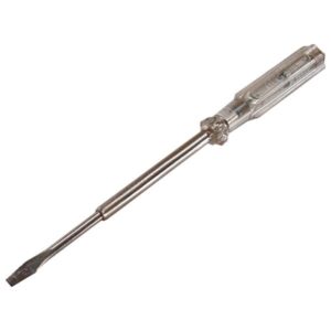 FÁZISKERESŐ CERUZA 200-250V TÜV/GS; 190MM, 12DB/DOBOZ