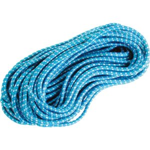 RAKOMÁNYRÖGZÍTŐ GUMIKÖTÉL;  KAMPÓ NÉLKÜL; 20M×10MM