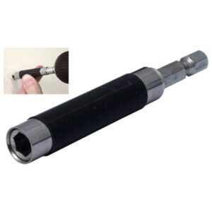 BITTARTÓ GIPSZKARTON CSAVARHOZ ; 80-122MM KIHÚZHATÓ, MÁGNESES