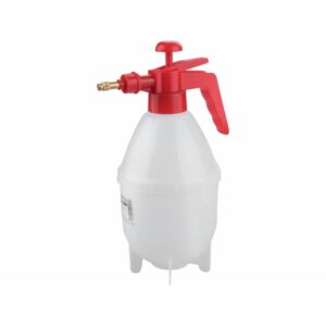 KÉZI PERMETEZŐ, RÉZ FEJJEL; 2 LITER, MŰANYAG
