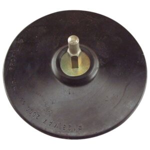 GUMITÁNYÉR  FÚRÓGÉPHEZ; 125MM TÉPŐZÁRAS