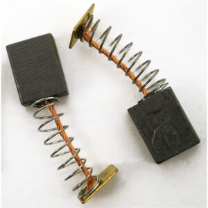 SZÉNKEFE 2DB, 6,4×10,9×13,9MM, 405223, 405233 KÖRFŰRÉSZGÉPHEZ