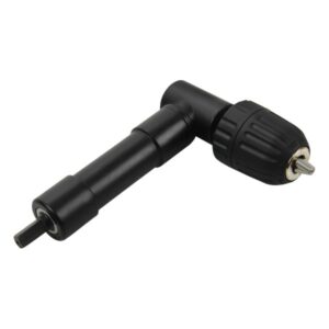 GYORSTOKMÁNY, L-ALAKÚ, BEFOGÁS: 0,8-10MM, CSATLAKOZÁS 3/8", 24UNF (SAROKFÚRÓ ADAPTER)