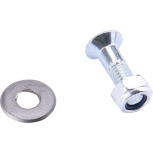 VÁGÓKERÉK TENGELLYEL, 15×6×1,6MM; 80493 CSEMPEVÁGÓHOZ