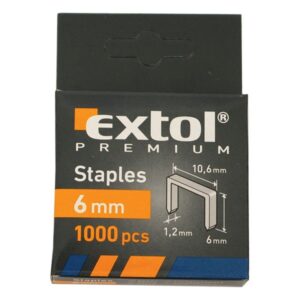 TŰZŐGÉPKAPOCS PROFI (10,6×0,52×1,2MM) ; 14MM, 1000DB