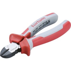 OLDALCSÍPŐ FOGÓ 160MM CV; FORTUM