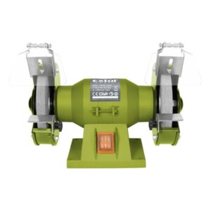 KETTŐS KÖSZÖRŰGÉP 150W,SZÁRAZ,125×12,7×16MM; 2950 FORD/PERC, P36, P80, 6KG