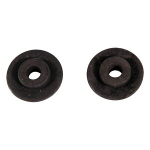 TARTALÉK VÁGÓKERÉK 2DB, 8848011 VÁGÓHOZ, 18×4×4,8MM, HSS;RÉZ, BRONZ,ALU,ACÉL,ROZSDAMENT.ACÉL (MAX. 1,2MM FALVASTAGSÁG)