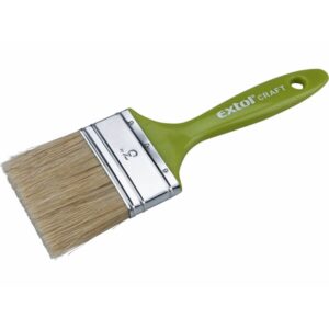 ECSET, LAPOS, SZIMPLA, MÜA. NYÉL; 2,5" (63MM), FEJHOSSZ: 51MM, FEJVASTAGSÁG: 13MM
