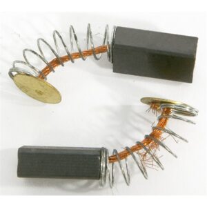 SZÉNKEFE, 2 DB, 4,9×7,9×13,8MM, A 8890010, 8890012 ÜTVEFÚRÓGÉPHEZ