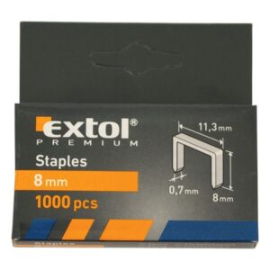 TŰZŐGÉPKAPOCS (11,3×0,52×0,7); 6MM, 1000DB