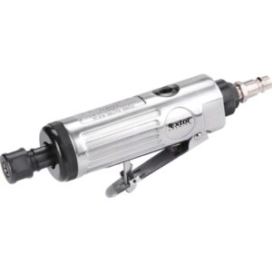PNEUMATIKUS FURATKÖSZÖRŰ, 1/4" (6 ÉS 3 MM BEFOGÁS), 22.000 1/MIN, 113L/MIN, 6,3 BAR, 1/4" TÖMLŐCSATLAKOZÓ, 0,6 KG