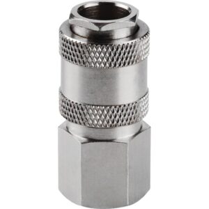 GYORSCSATLAKOZÓ-HÜVELY, BELSŐ MENETTEL, 1/4", NIKKELEZETT RÉZ, BLISZTEREN