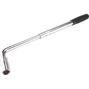 KERÉKKULCS L-TÍPUSÚ, 1/2", 17MM ÉS 19MM, CV, TELESZKÓPOS 350MM-530MM