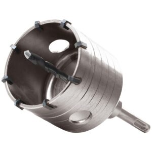 KÖRKIVÁGÓ TÉGLÁHOZ, SDS PLUS BEFOGÁS; 65 MM, M16×100MM HOSSZÚSÁGÚ SZÁR