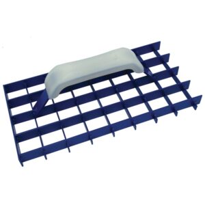 VAKOLATGYALU 280 × 140MM, ACÉL, MŰANYAG BEVONATÚ NYÉL
