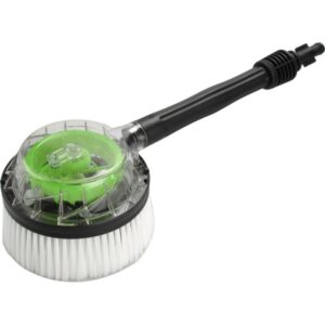 FORGÓFEJES MOSÓKEFE TOLDAT; 413103 ÉS 8895200 MAGASNYOMÁSÚ MOSÓKHOZ, FEJ ÁTMÉRŐ: 15CM, GYORSCSATLAKOZÓ