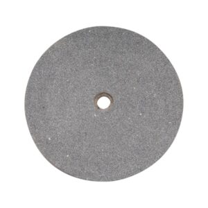 KÖSZÖRŰKŐ, 200×20MM, TENGELY ÁTMÉRŐ:16MM, 80-AS SZEMCSE, A 410130 KETTŐS KÖSZÖRŰGÉPHEZ