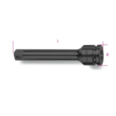 710/21 3/8”-os toldó BETA 710/21 TOLDÓ
