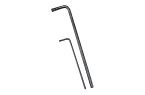 Torx (külső) L-kulcs, T-6