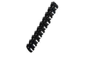 villáskulcs fej készlet (crowfoot), 3/8", metrikus, 10 darabos