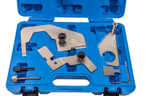 vezérlésrögzítő készlet - Ford 2.0 Ecoboost, benzines, 7 darabos