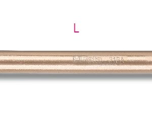 31BA 6X115 Kiütő, szikramentes BETA 31BA/6X115