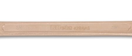 42BA-AS 11/16 Csillag-villáskulcs, szikramentes BETA 42BA/AS 11/16