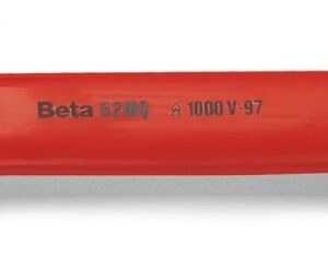 BETA 52MQ/8 SZIGETELT  EGYOLDALAS VILLÁSKULCS BETA 52MQ/8