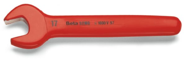 BETA 52MQ/8 SZIGETELT  EGYOLDALAS VILLÁSKULCS BETA 52MQ/8