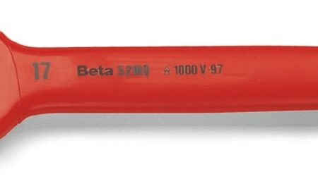 52MQ 17 Egyoldalas villáskulcs BETA 52MQ/17