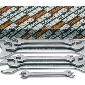 55AS/S8  8 darabos kettős villáskulcs készlet   BETA 55AS/ 8