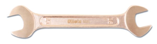 55BA 9X11 Villáskulcs, szikramentes BETA 55BA/9X11