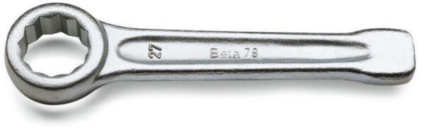 78 Ütőcsillagkulcs, horganyzott 135 BETA 78/135