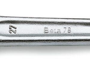 78 Ütőcsillagkulcs, horganyzott 140 BETA 78/140