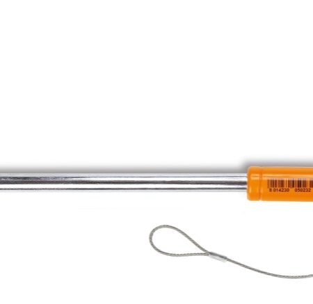 97TTXHS T-szárú Torx(R)-imbuszkulcs, műanyag markolattal, krómozott, fekete hegyek H-SAFE BETA 97TTX-HS/15