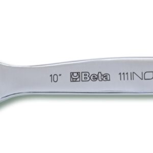 111INOX Görgős, állítható kulcsok, rozsdamentes acélból BETA 111INOX/200