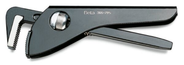 366 275 Csőfogó, könnyített kivitel, szénacélból BETA 366/275 (2")
