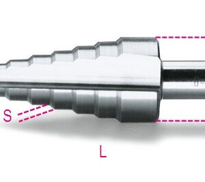 425/8 Lépcsős lemezfúró, HSS BETA 425/8