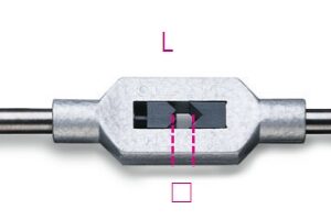 435G/1,5 Állítható hajtóvas menetfúrókhoz BETA 435G/1,5